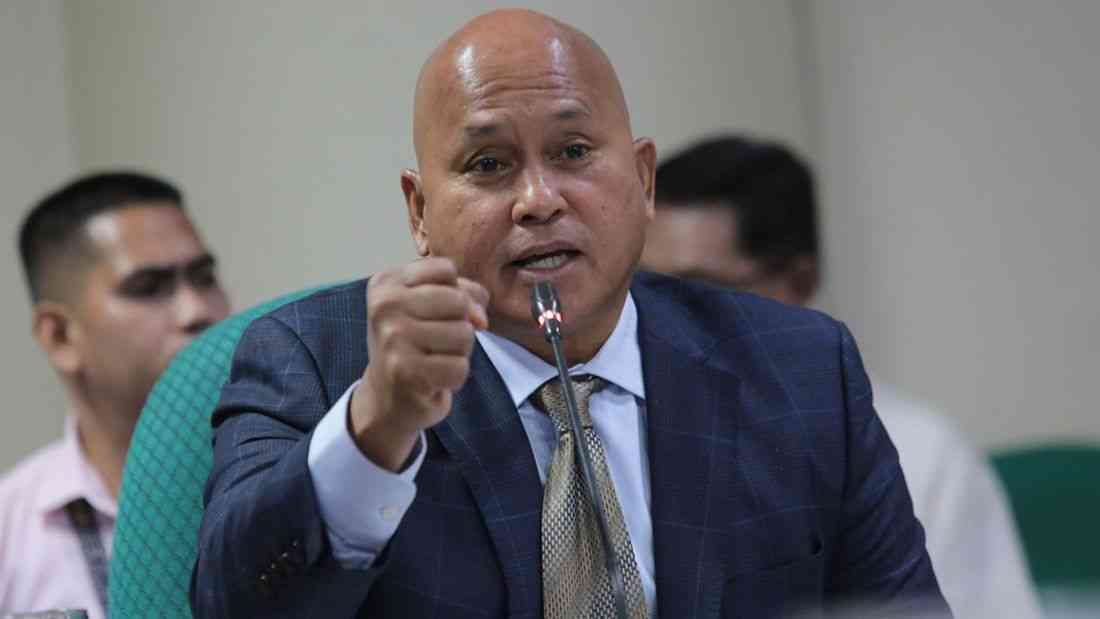 Sen. Bato Dela Rosa not personally found at addresses as subpoena reaches Davao property