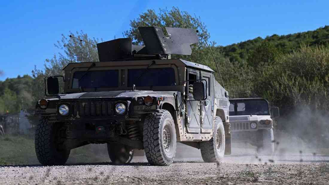 US withdrawing 5,000 troops from Germany, US officials say