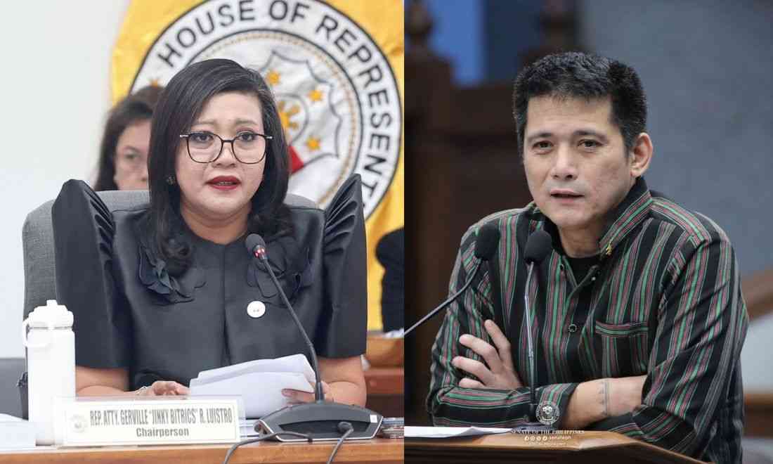 Luistro finds Padilla’s remark on Senate minority stance vs VP Sara impeachment ‘difficult to understand’