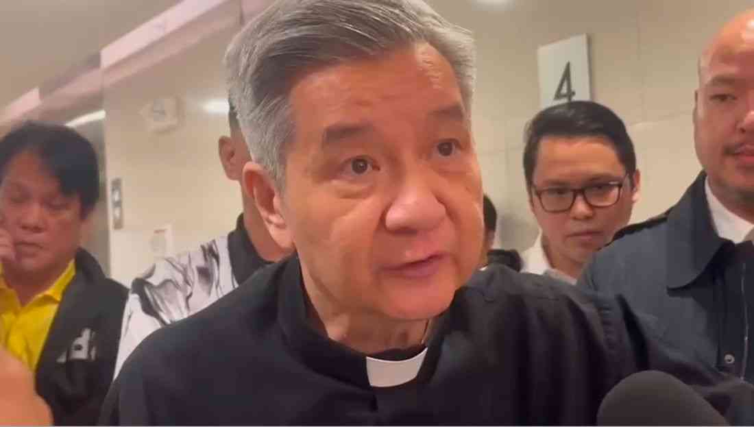 Ateneo president Fr. Yap affirms apology, long-term support for families of drowning victims