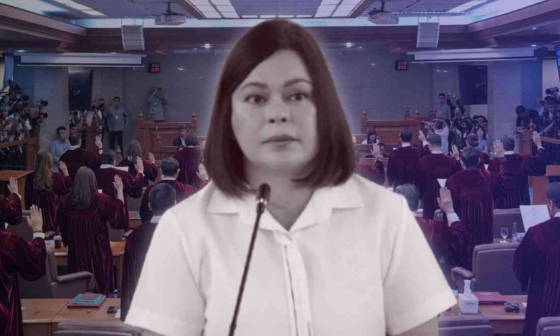 VP Sara Duterte impeachment pre-trial resumes