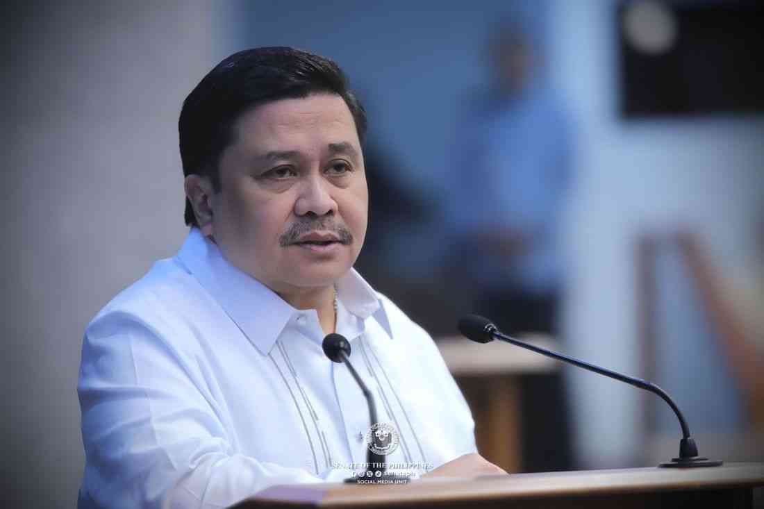 Jinggoy Estrada detained in Payatas QC Jail over plunder case