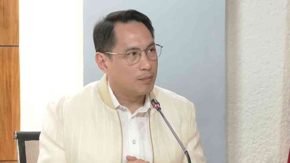 Adiong slams Cayetano bloc’s ‘Blue Ribbon’ hearing as PR stunt, diversion from impeachment trial