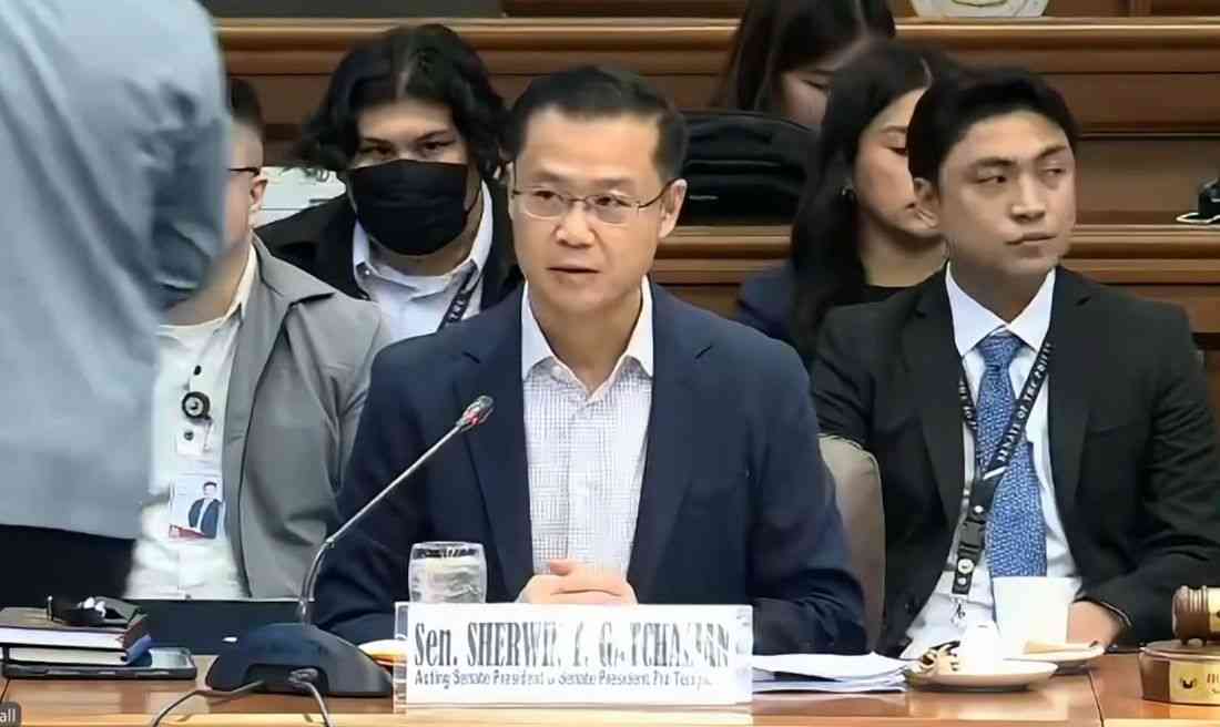 Gatchalian expresses dismay over ex-Marines’ absence in Blue Ribbon flood control probe