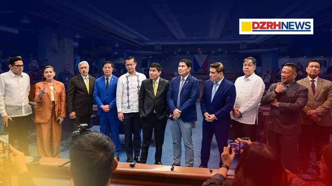 Minority bloc: 'SP Cayetano should resign'