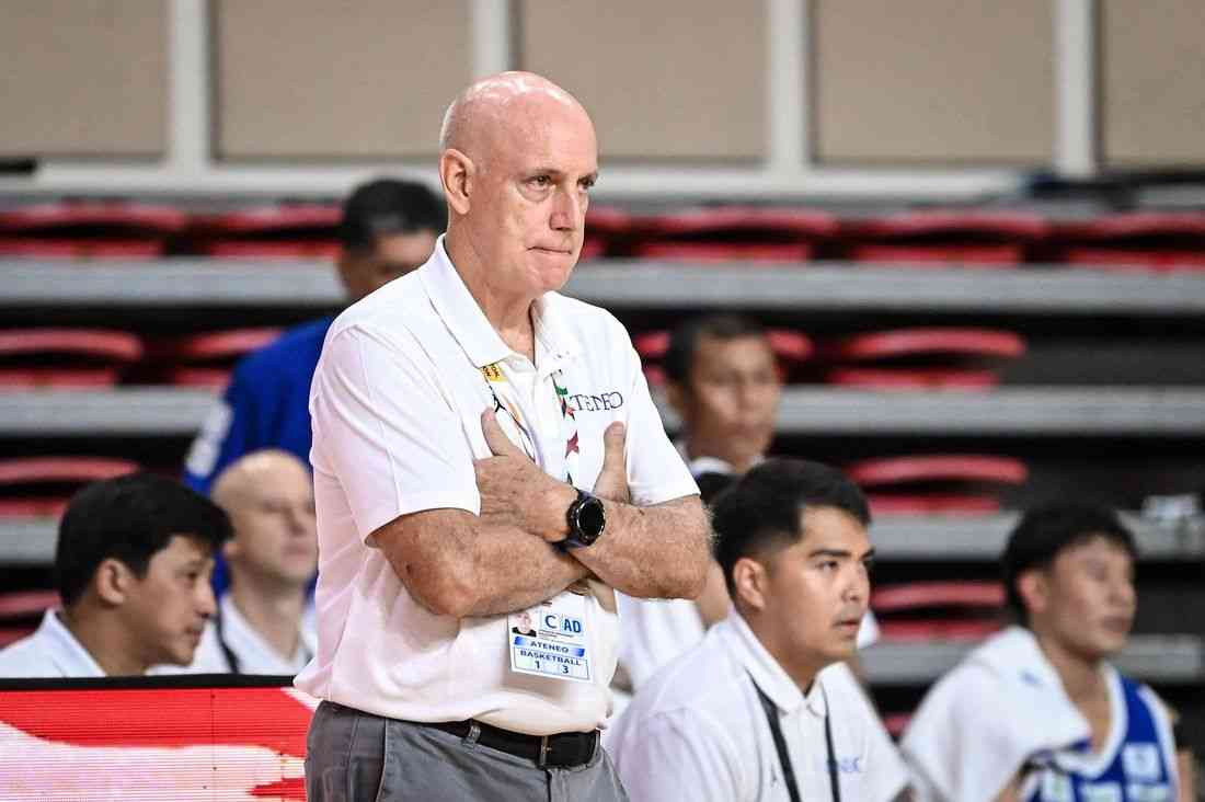 Baldwin appears before CIDG amid Ateneo drowning probe