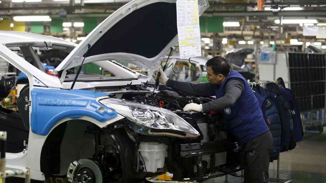 South Korea's metal workers' union plans to strike on July 15