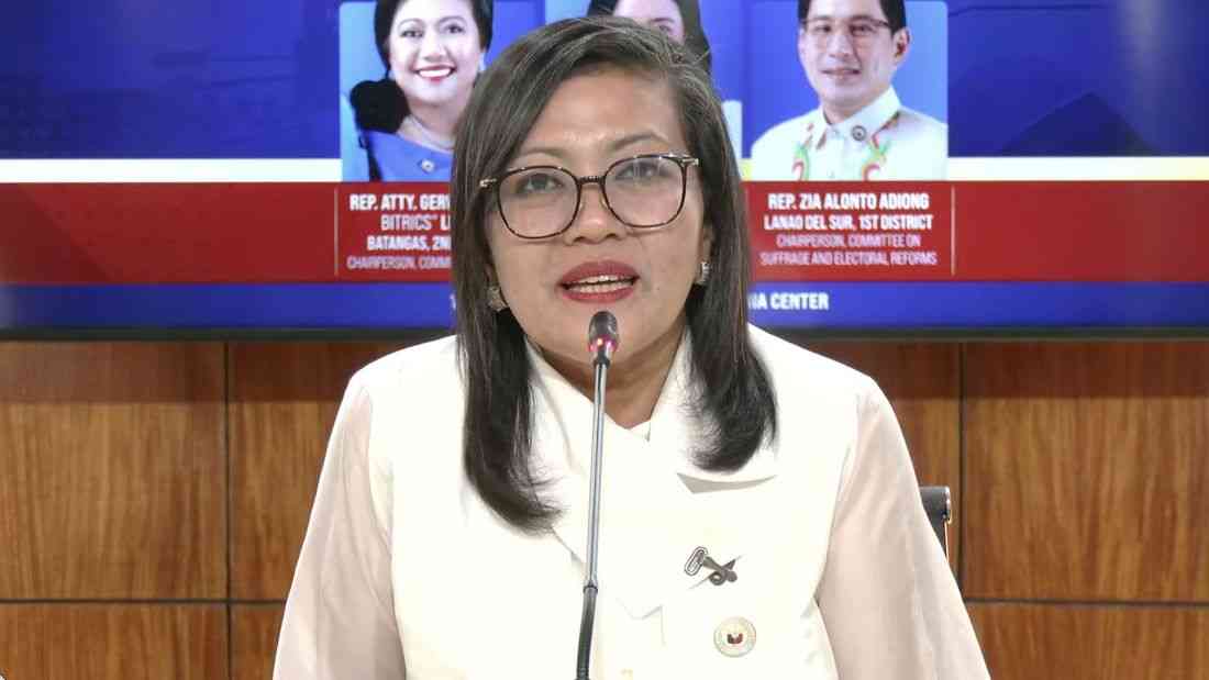 Rep. Luistro says ‘it will be best’ for Senate to pick leader before Duterte impeachment trial