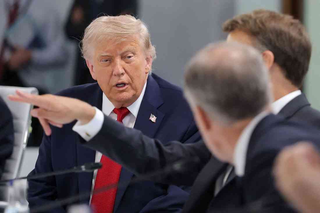 US and Iran presidents sign ceasefire agreement, but Trump says he could still resume attacks