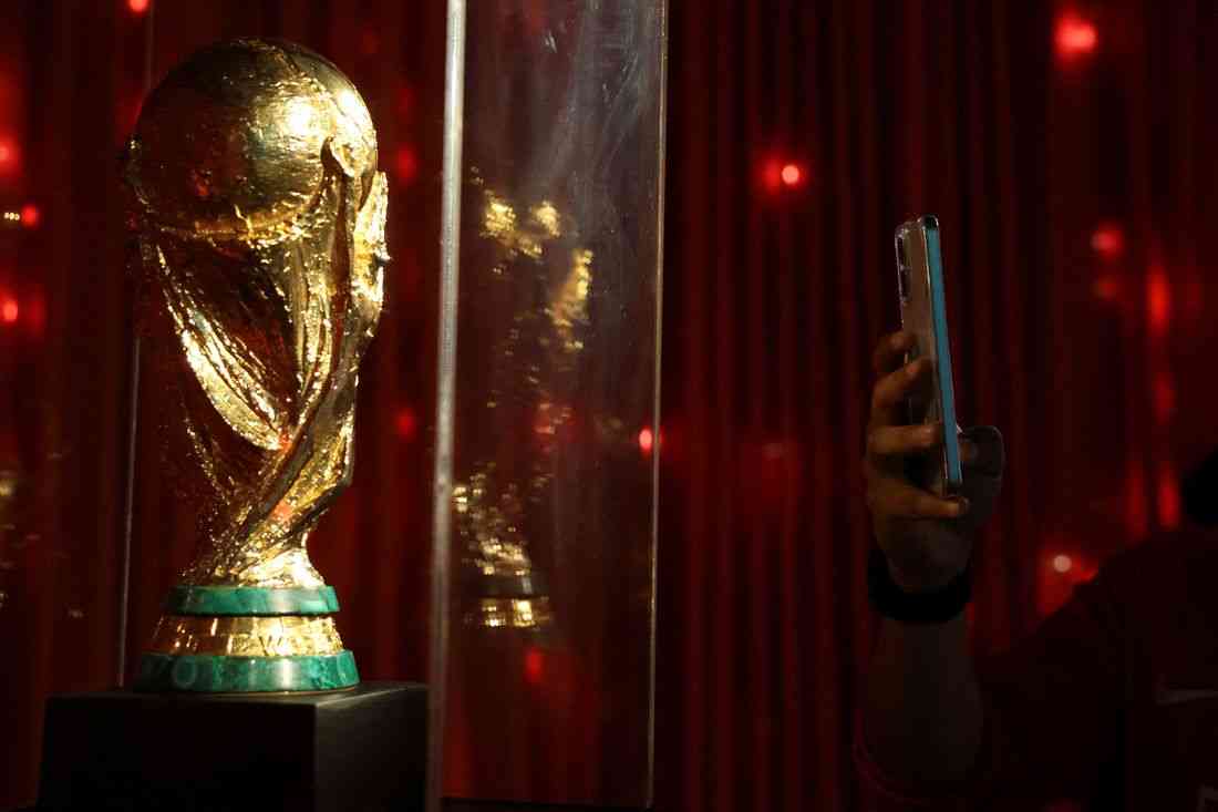 FIFA strikes deal with Zee for World Cup India broadcast days before kick-off