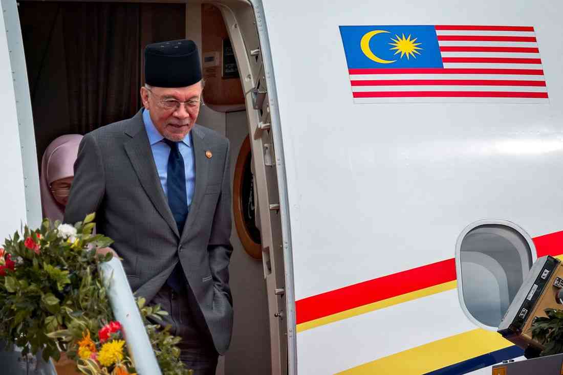 Malaysia PM Anwar facing crucial test of support as two states call early elections