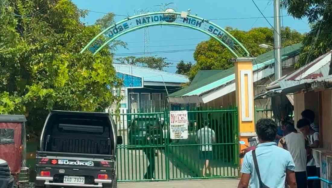 Tacloban school shooting planned for over a month, police say