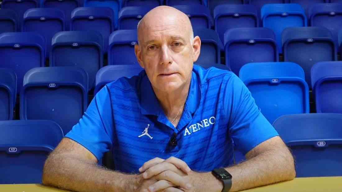 Ex-Ateneo coach Tab Baldwin set to appear before NBI on Friday amid ongoing investigation