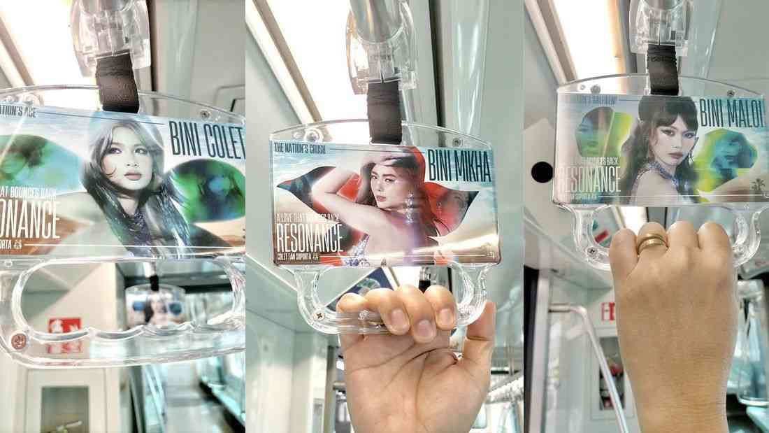LRT-1 features BINI handgrips