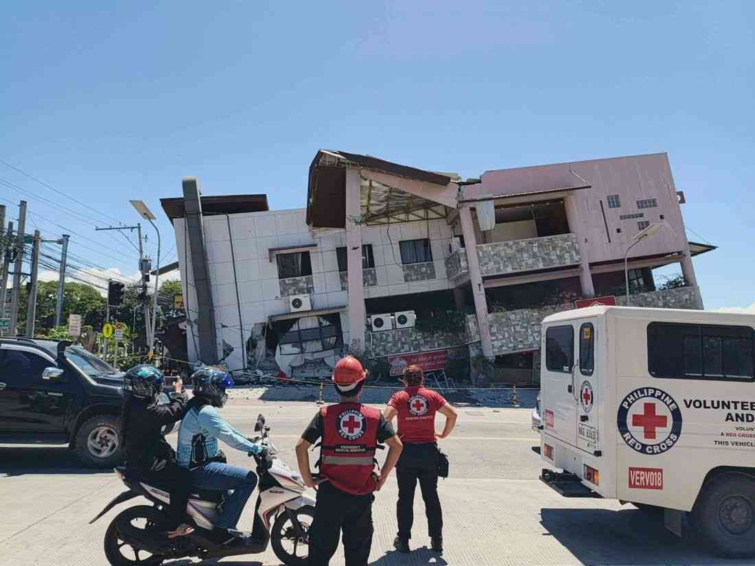 Mindanao quake death toll climbs to 35