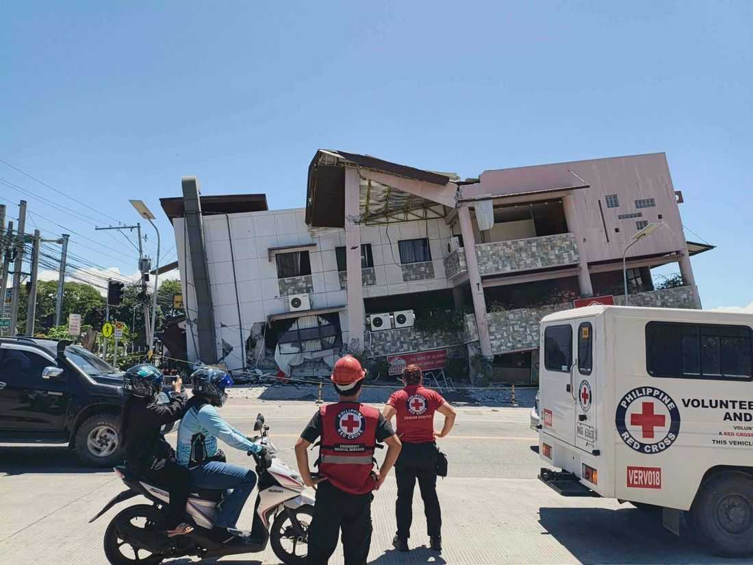 Mindanao quake death toll climbs to 35