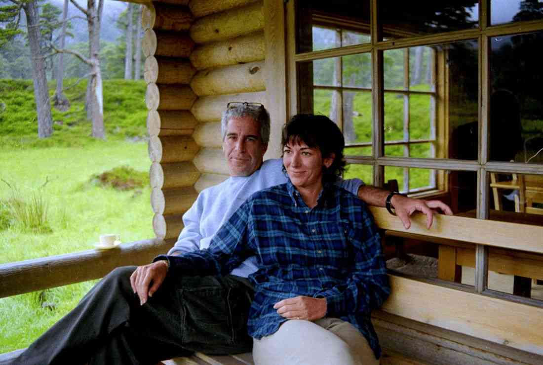Epstein associate Ghislaine Maxwell says new evidence undermines conviction; US prosecutors disagree