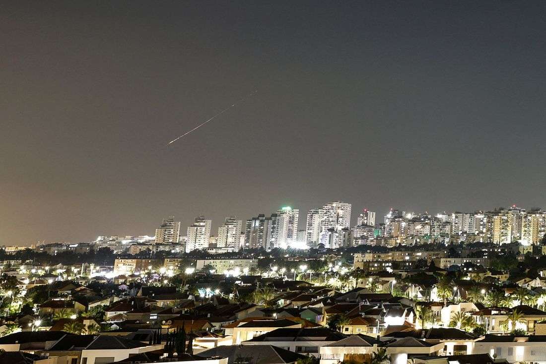 Trump says he will press Israel to hold back after Iran retaliates for Beirut attack