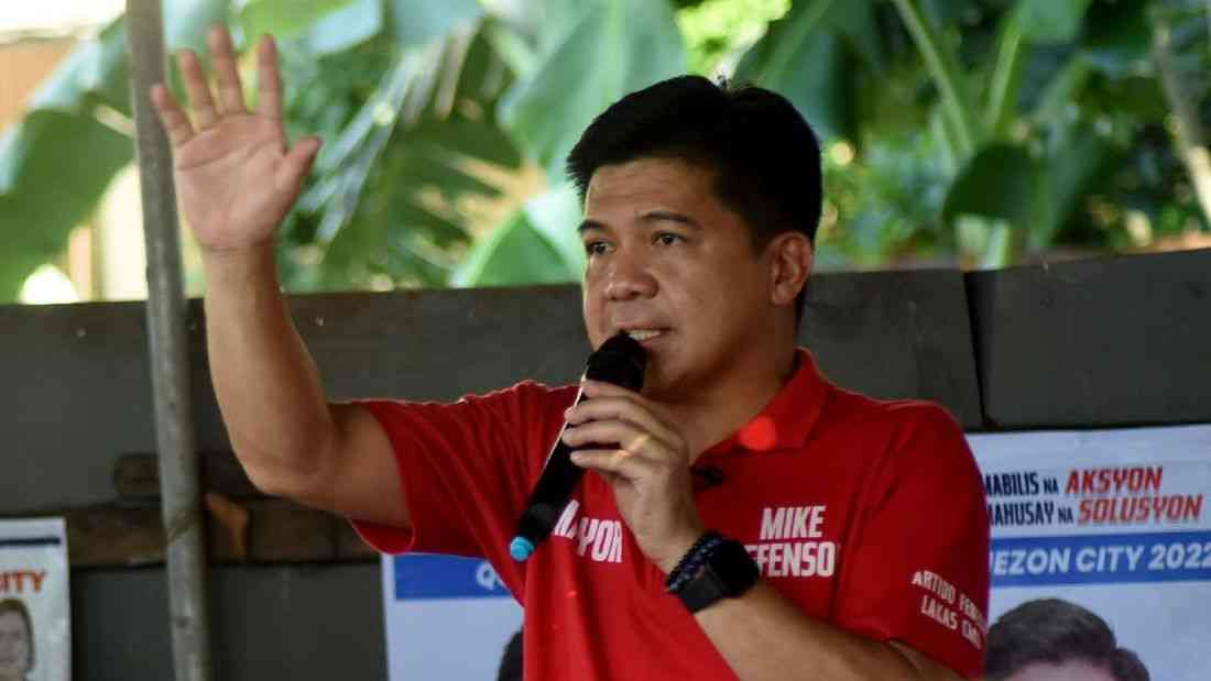 NBI to file human trafficking raps vs. Mike Defensor over alleged role in Pasig KTV case