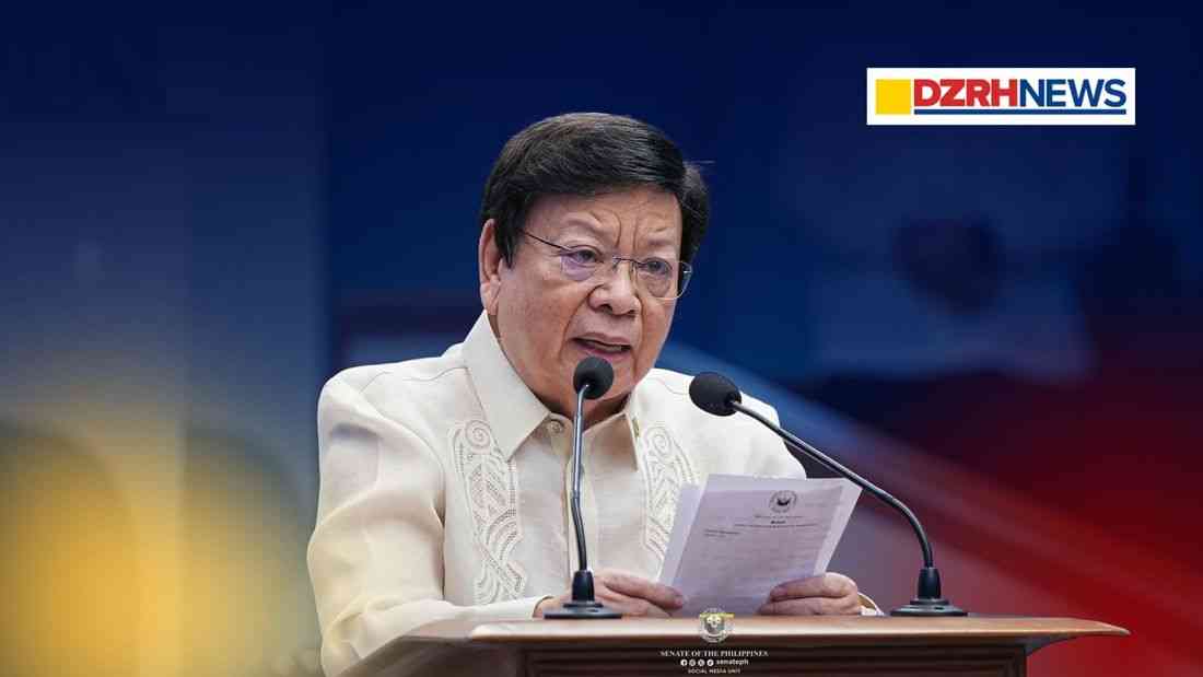 NBI chief says no warrant exists, denies claims of refusing to arrest Marcoleta,