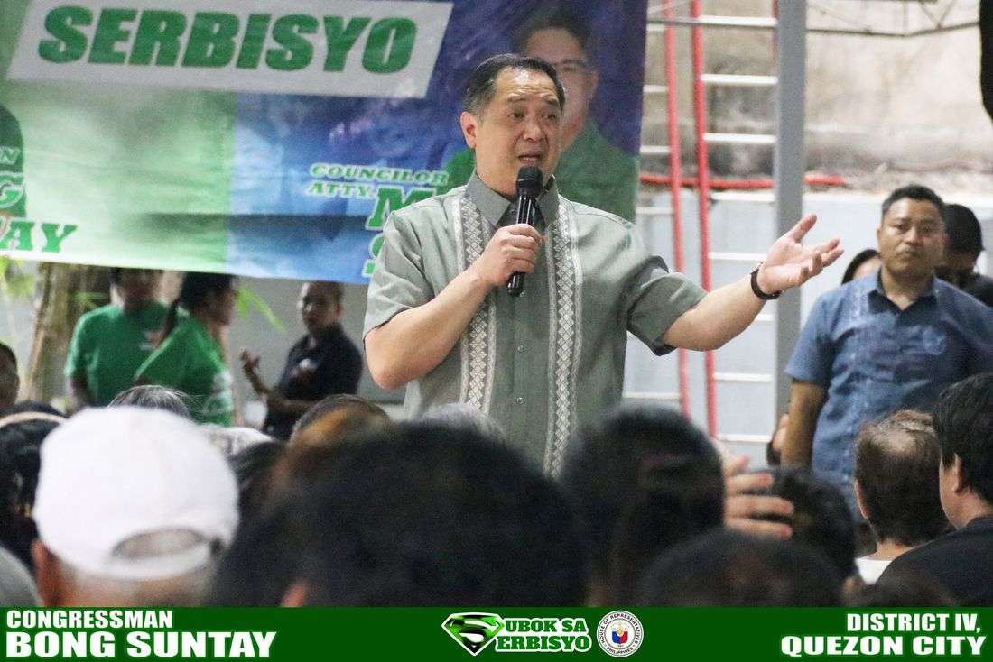 House sanctions Suntay for remarks about Anne Curtis