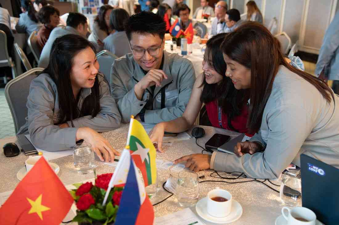 AI use in English language instruction central theme in U.S.-led forum – US Embassy
