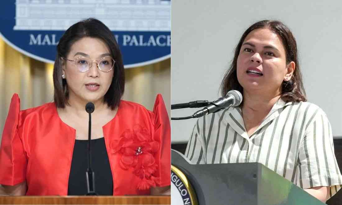 Palace fires back at VP Sara's claims amid Senate chaos: 'Huwag sana mamihasa sa pagdudungis ng iba para magmukhang biktima'