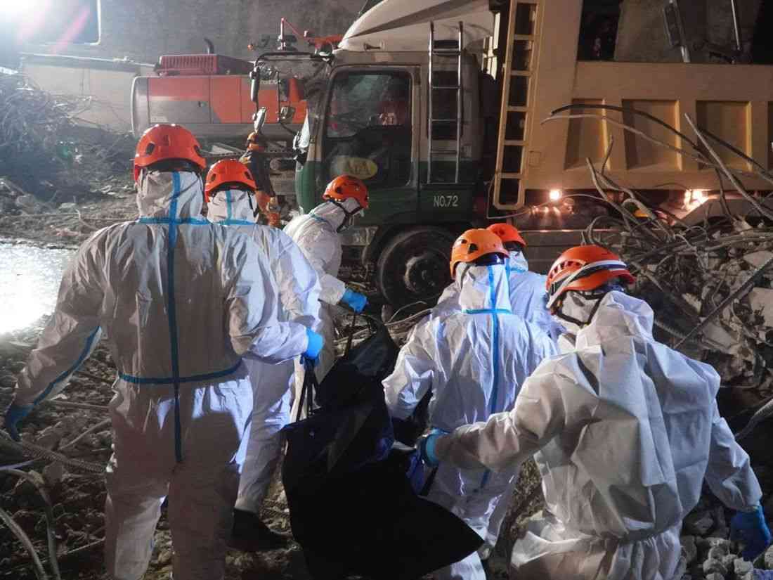 Death toll in Angeles City building collapse rises to 30