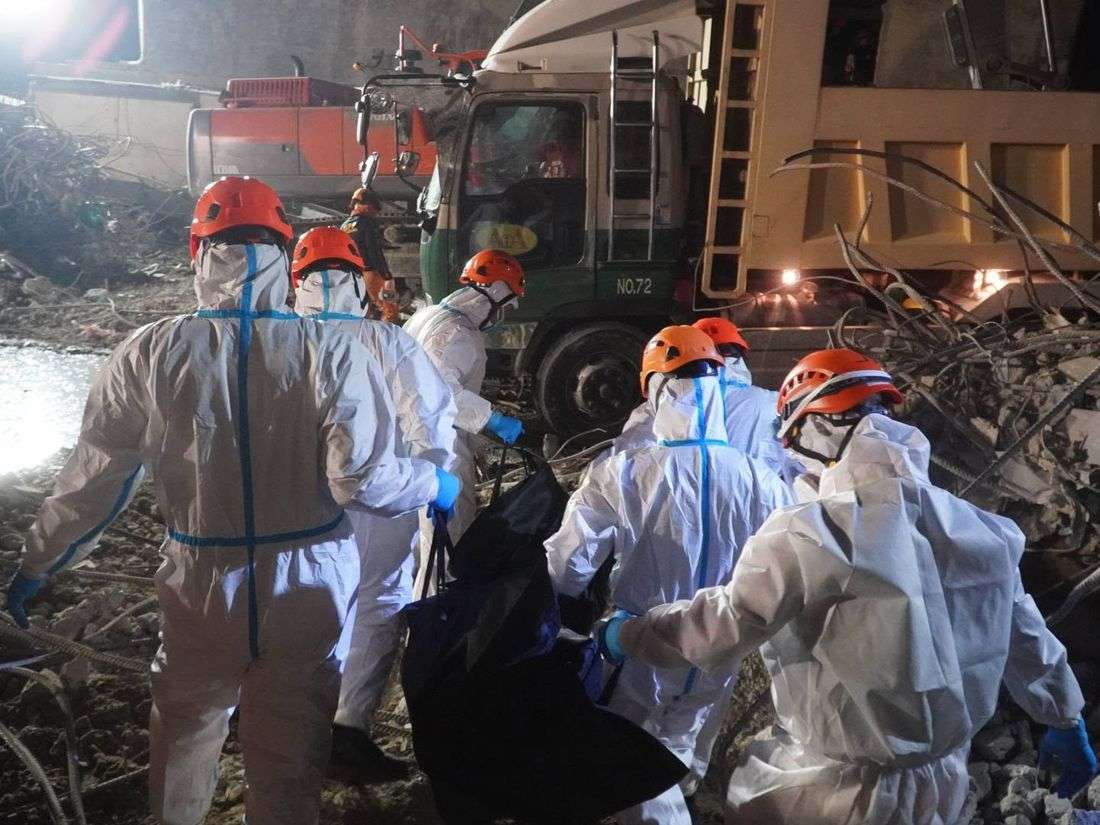 Death toll in Angeles City building collapse rises to 30