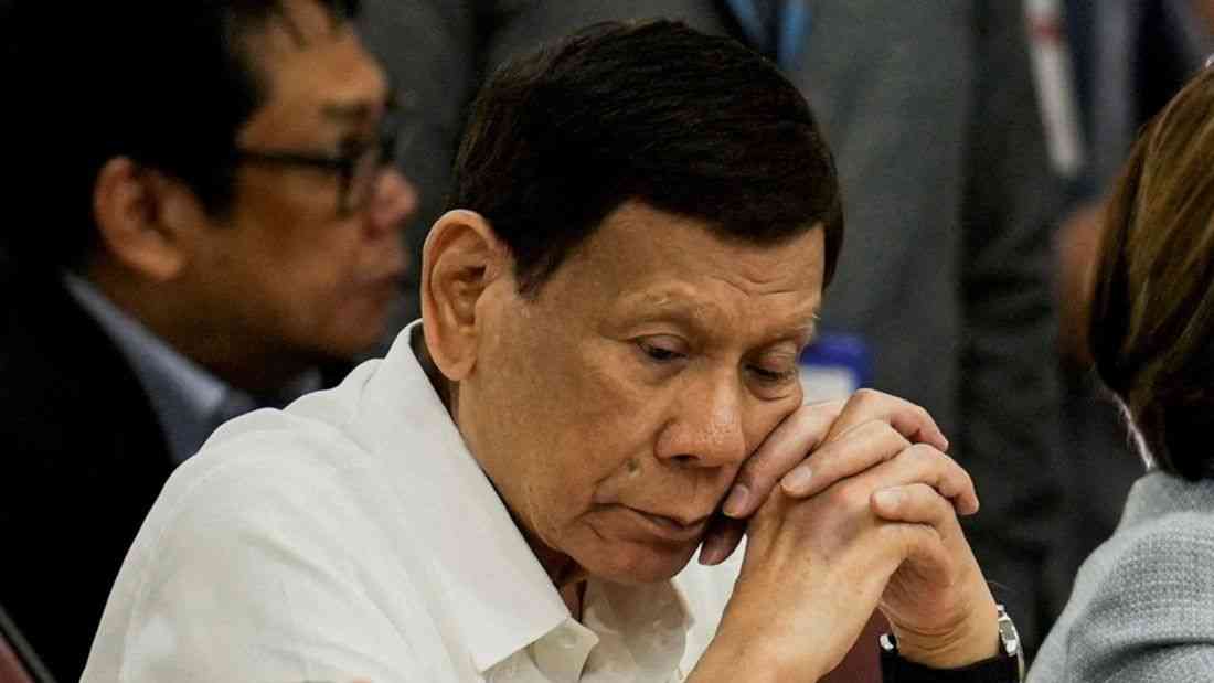 ICC allows limited expansion of Duterte’s approved contacts as custody restrictions remain in place