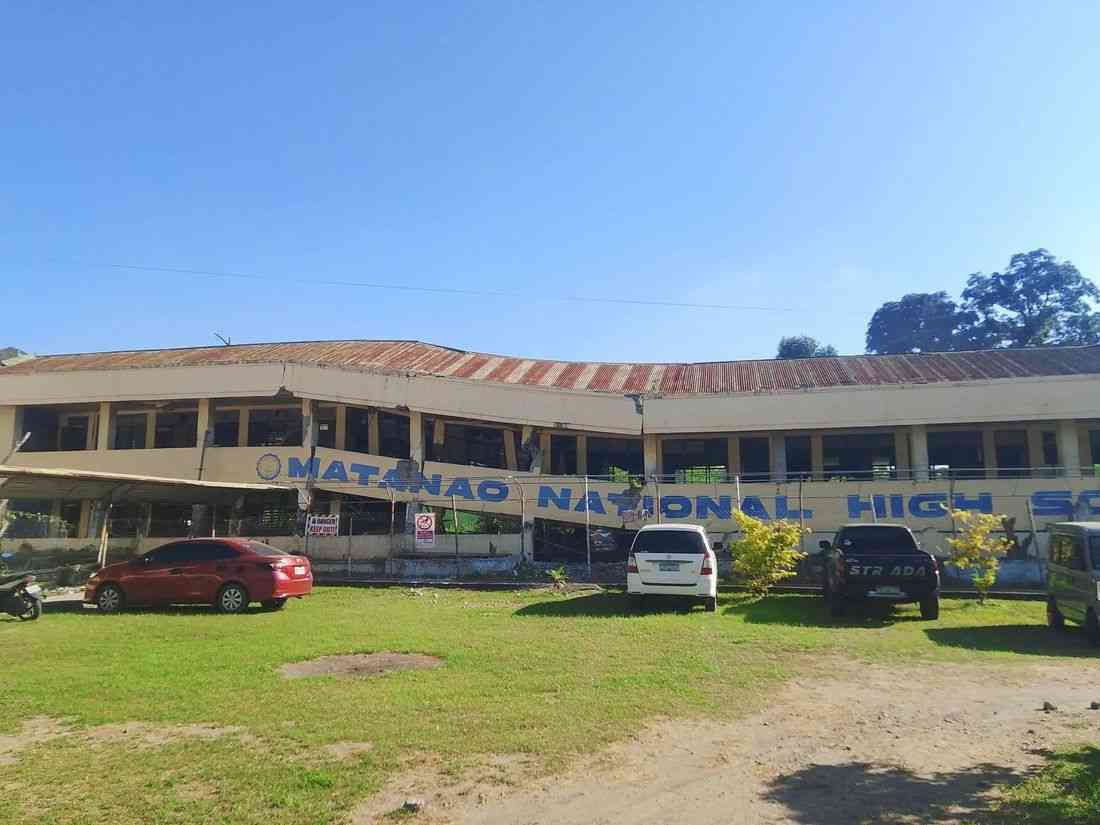 Death toll in magnitude 7.8 Mindanao earthquake climbs to 65 — OCD