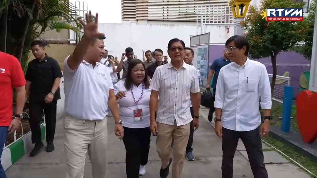 Marcos leads Brigada Eskwela 2026 in Navotas, orders DepEd to ensure readiness for June 8 school opening
