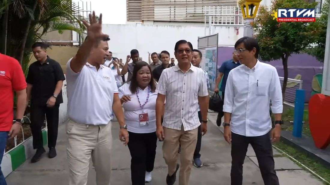 Marcos leads Brigada Eskwela 2026 in Navotas, orders DepEd to ensure readiness for June 8 school opening