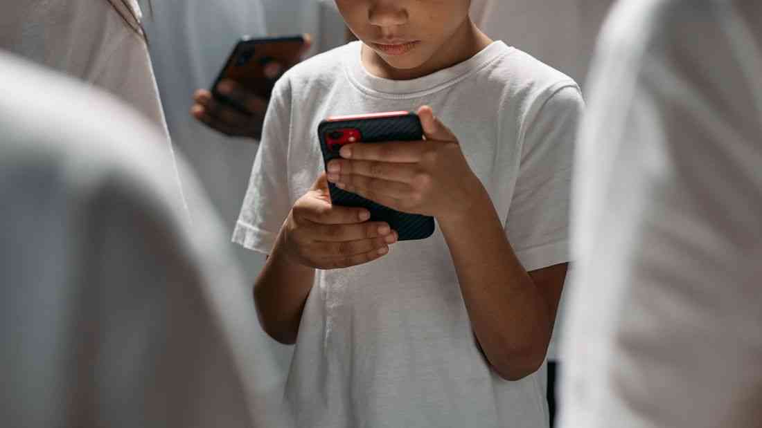 Pediatric society call for supervised social media use for under-16s