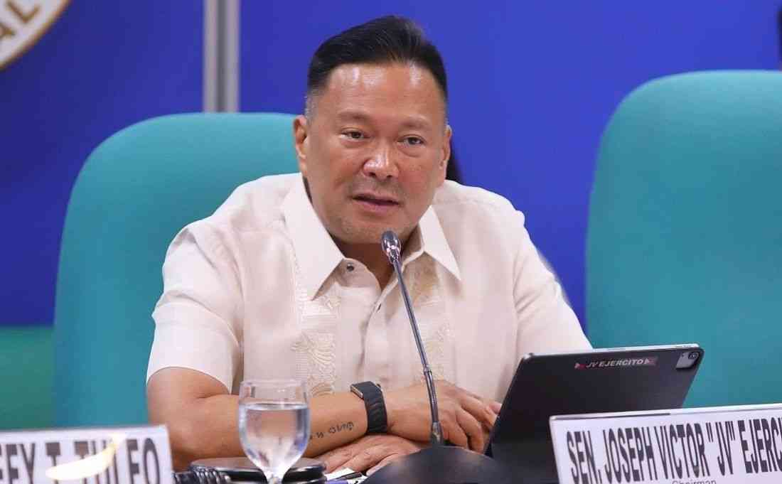 Ejercito files bill strengthening protection for student-athletes