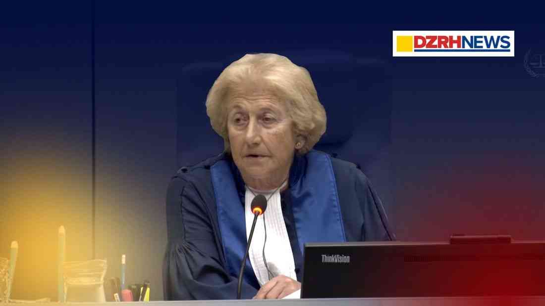ICC Judge urges media accuracy, warns against speculation in Duterte case proceedings