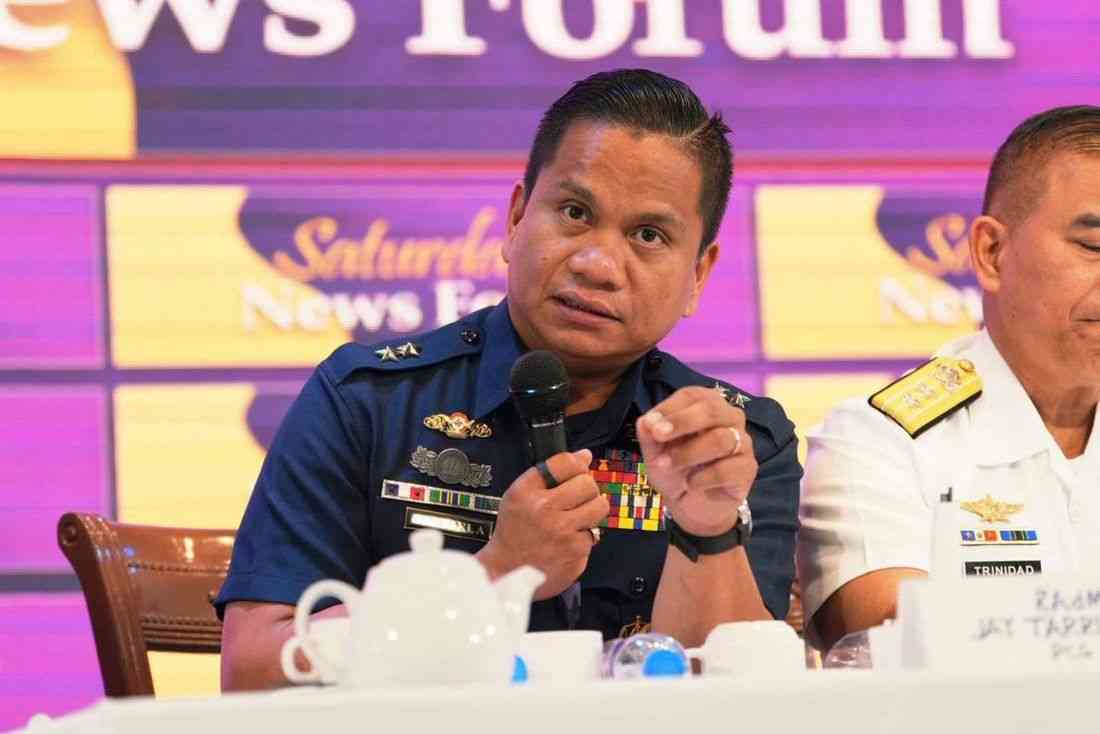Tarriela backs Teodoro amid China's rejection of arbitral ruling: 'We will never be silenced!'