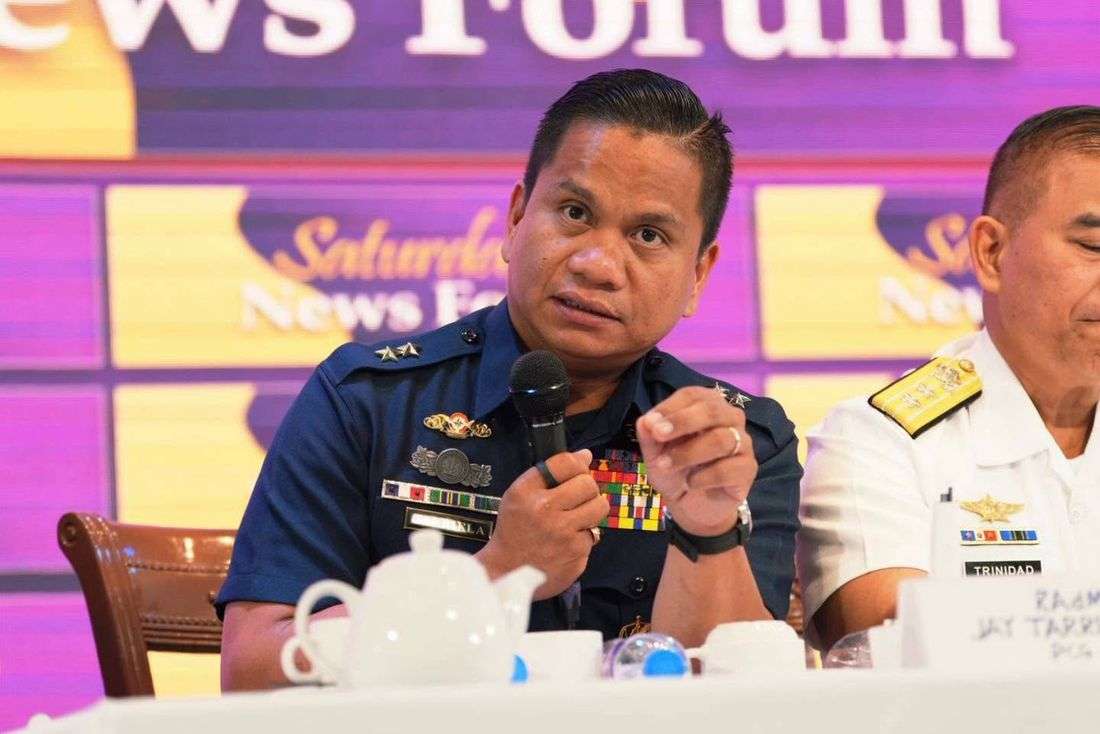 Tarriela backs Teodoro amid China's rejection of arbitral ruling: 'We will never be silenced!'