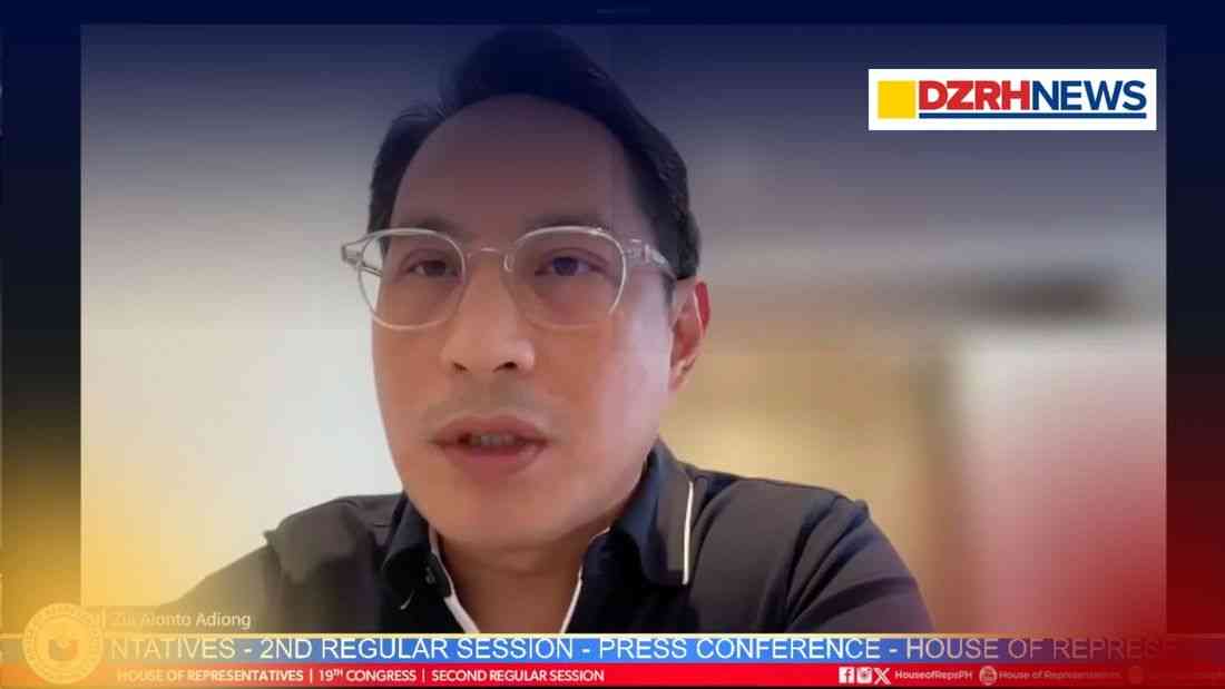 Identity of ‘Mary Grace Piattos’ to be tested in impeachment trial — House prosecutors