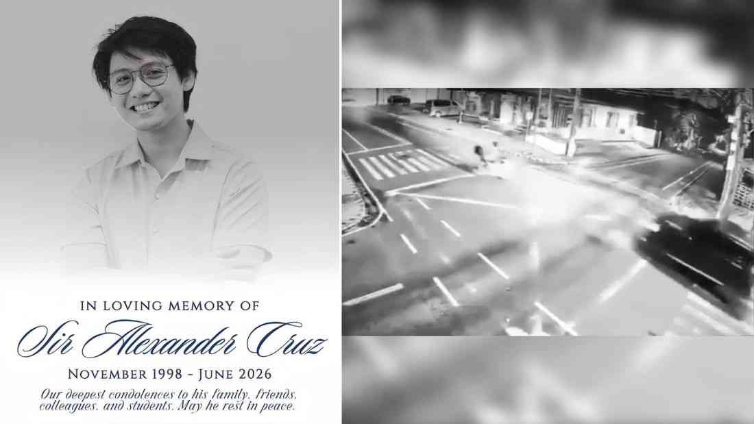 SUV driver in fatal crash reportedly Marikina vice mayor’s son, to face homicide case