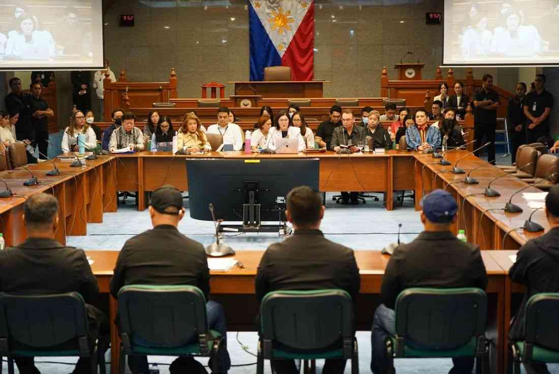 Mike Defensor says ‘Blue Ribbon hearing’ on June 16 to be held outside Senate premises