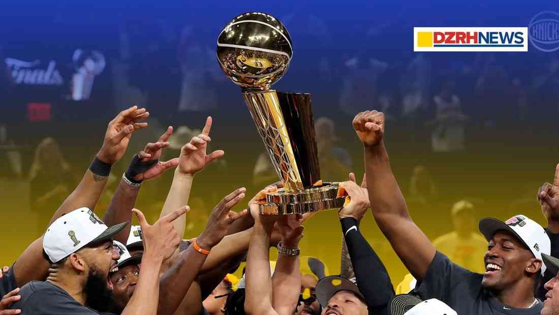 Knicks end 53-year title drought, defeat spurs to win NBA championship