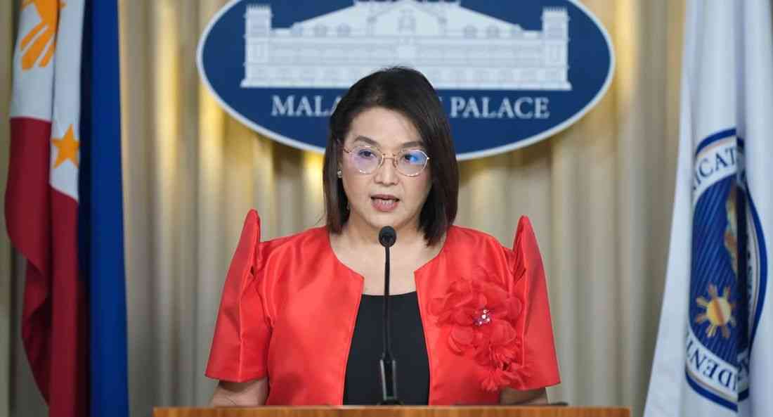 Palace: Marcos won’t allow PH to lose control over Bajo de Masinloc, to prioritize diplomatic and legal measures