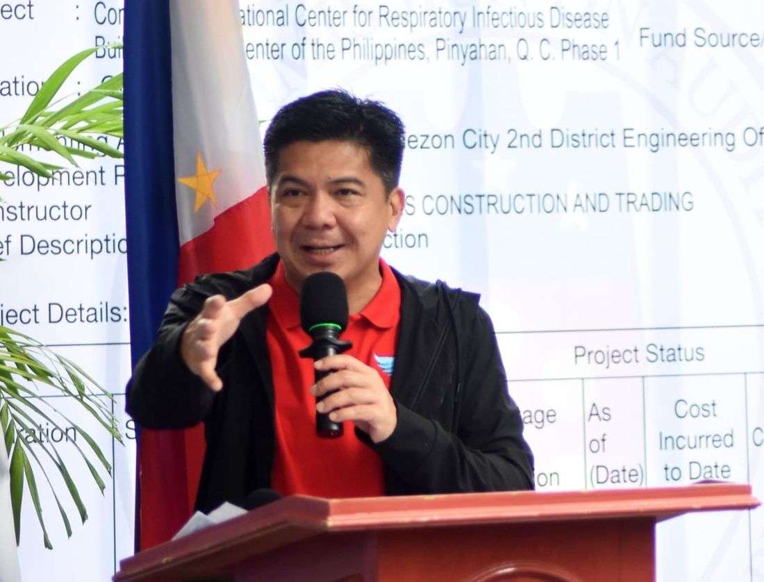 Defensor 'no-show' at NBI; lawyer calls subpoena 'harassment'