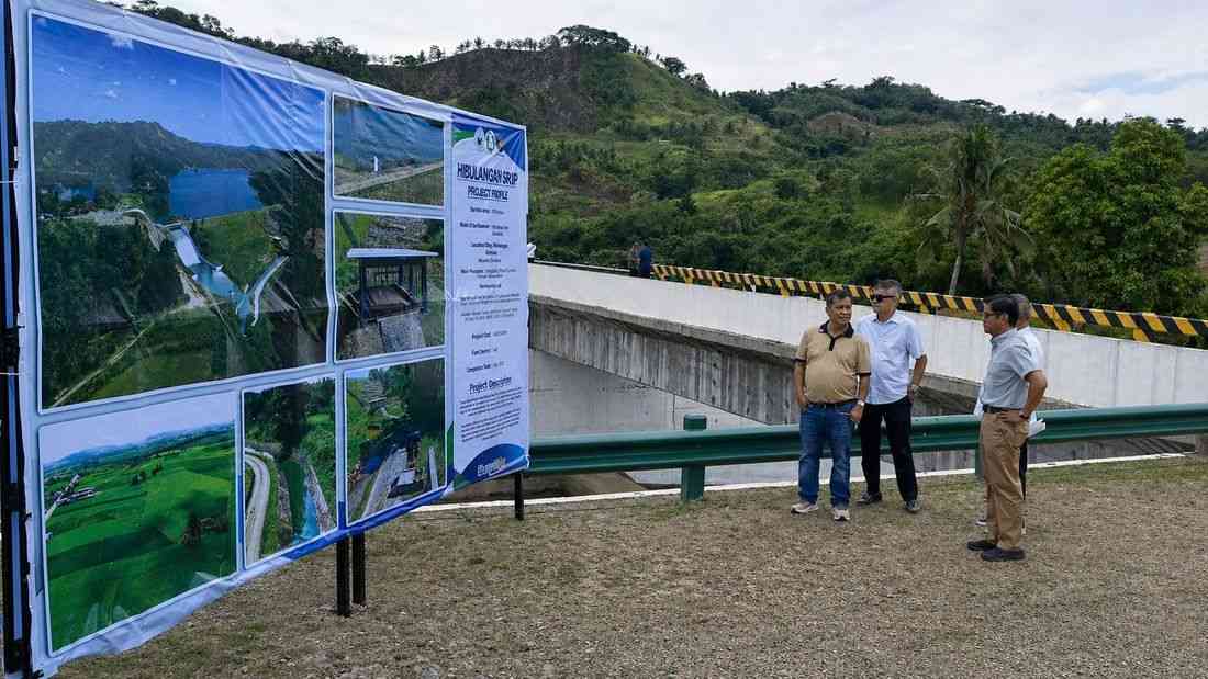 High fuel, power costs lead to failure of many irrigation pumping systems; restoration underway — NIA