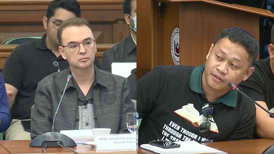 Ex-Marines claim ICC investigators met PH officials, escorted during 2023 visit