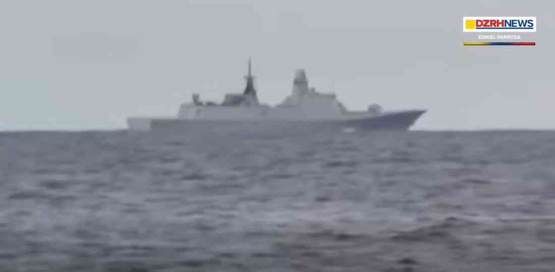 4 Chinese vessels shadow PH-US maritime exercise in WPS