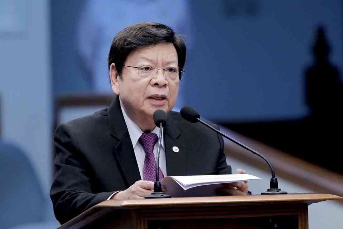 Ombudsman defends plunder raps vs. Marcoleta amid INC rally: 'Evidence came from him'