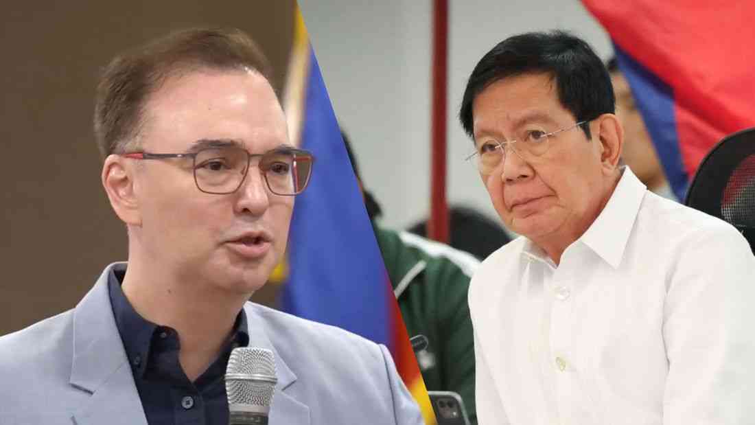 Lacson hits back after Cayetano calls him ‘dog’ amid Senate tensions