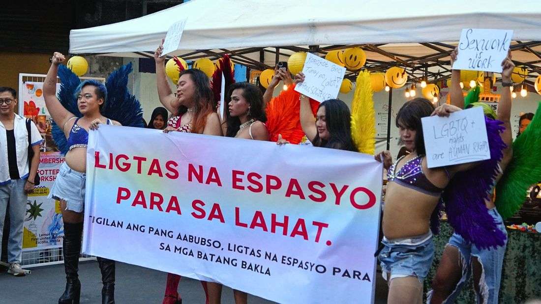 Reclaiming Public Space: What Escolta's 'Super Queer Kalye' says about community